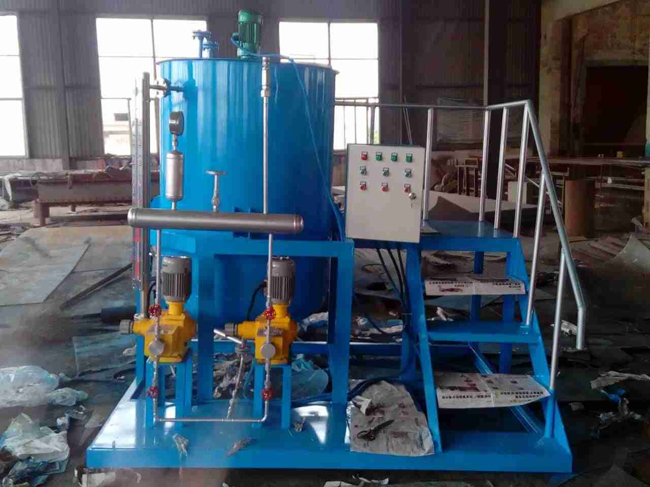 PHosPHate dosing device