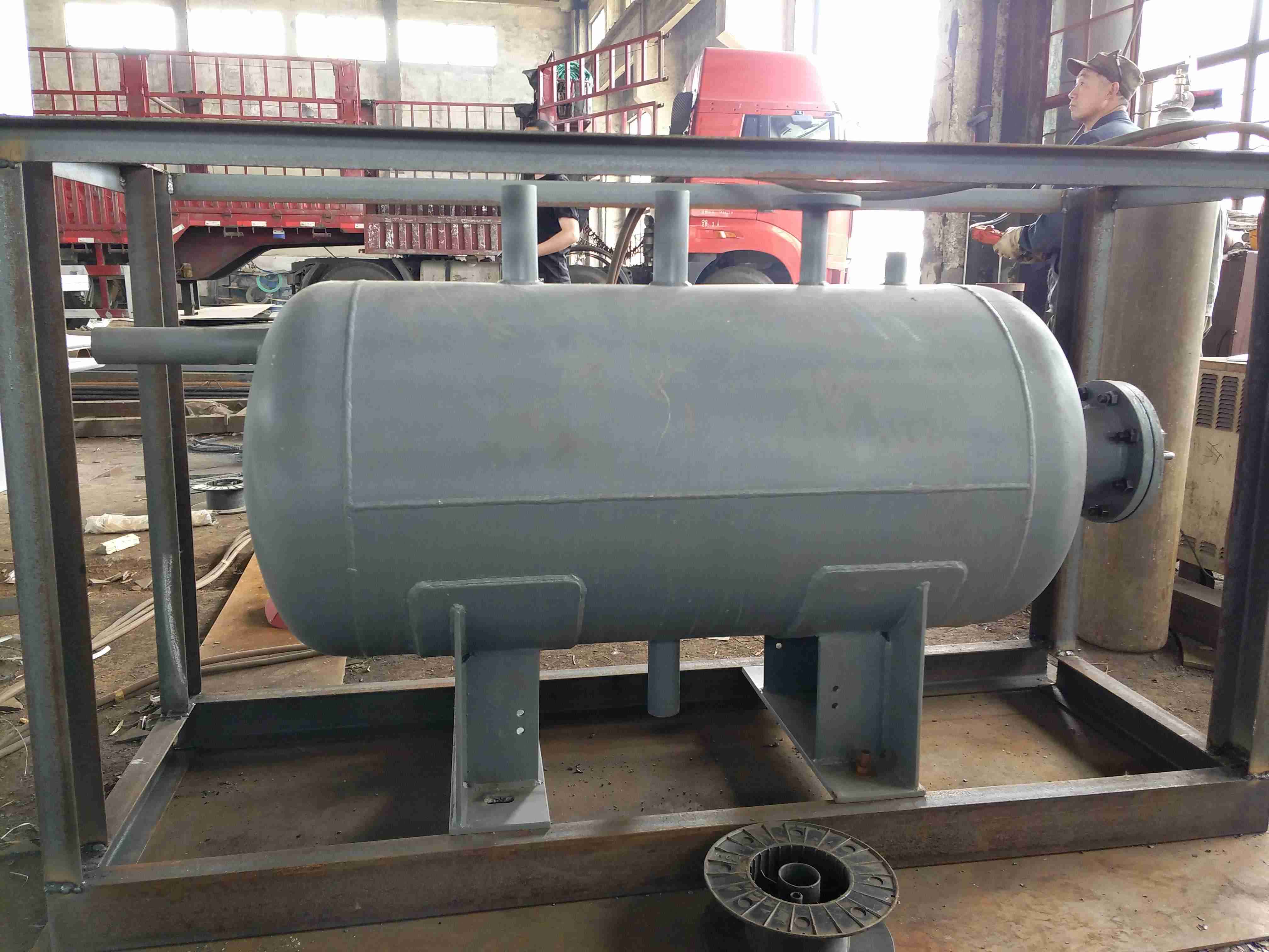 Surge TAnk